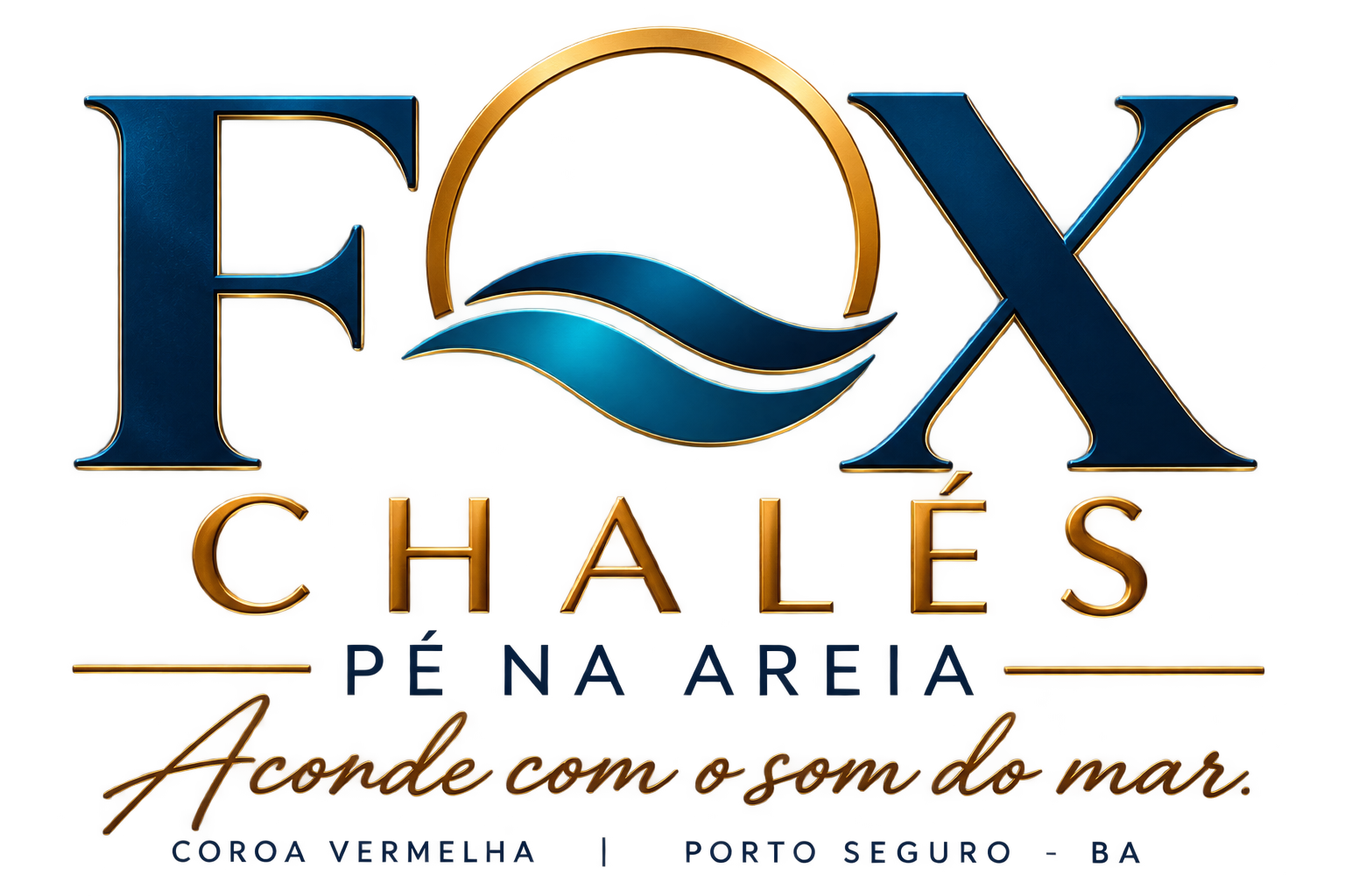 Fox Beach Chalés